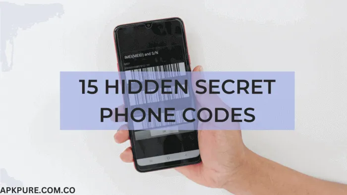 15 Hidden Secret Phone Codes